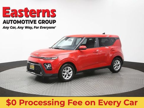 Used 2020 Kia Soul EX FWD image 58