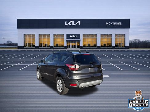 Used 2018 Ford Escape SEL AWD/4WD image 8
