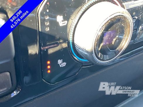 Used 2023 Chevrolet Silverado 1500 LT Trail Boss w/ Protection Package image 28