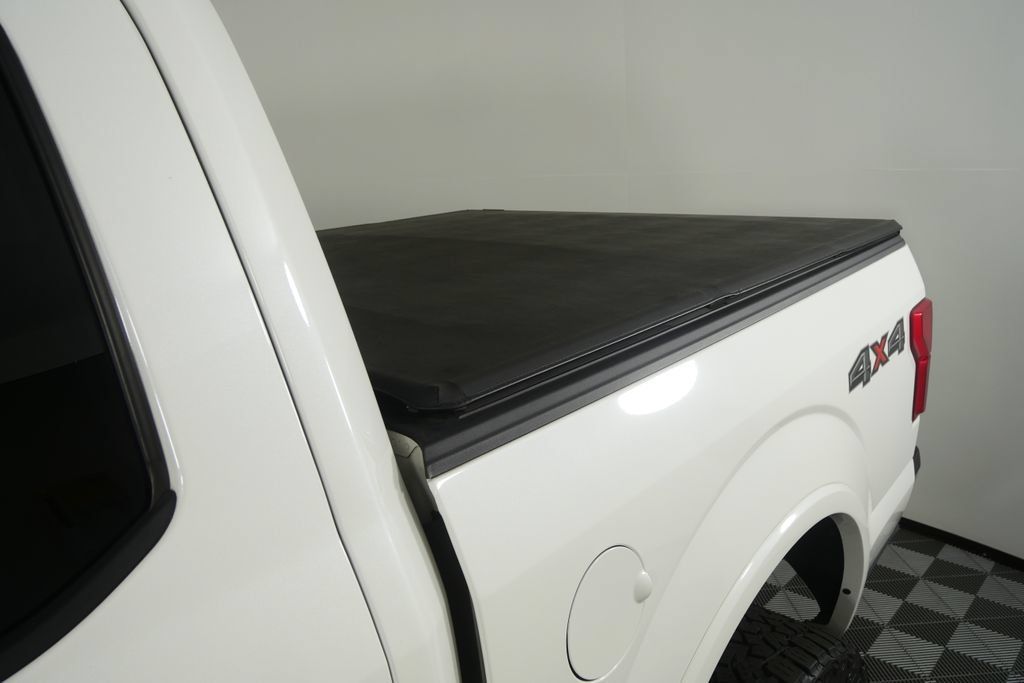 Used 2020 Ford F150 Lariat AWD/4WD image 4