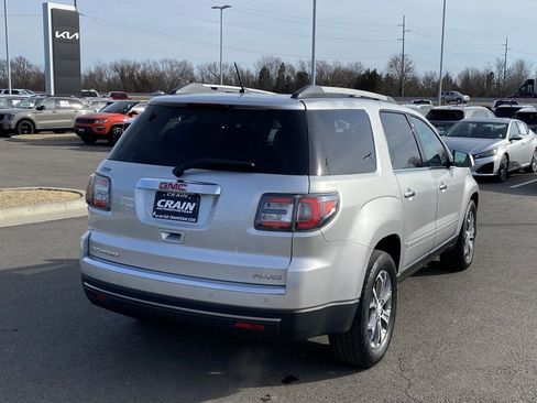 Used 2015 GMC Acadia SLT image 7