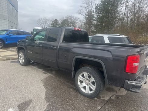 Used 2016 GMC Sierra 1500 SLE w/ SLE Value Package image 4