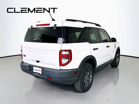 Used 2022 Ford Bronco Sport Big Bend w/ Convenience Package AWD/4WD image 7