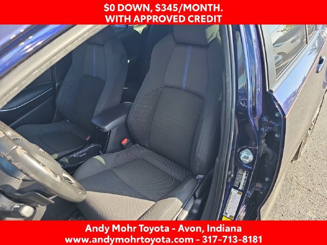 Used 2021 Toyota Corolla SE FWD image 10