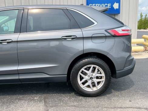 Used 2024 Ford Edge SEL w/ Convenience Package AWD/4WD image 30
