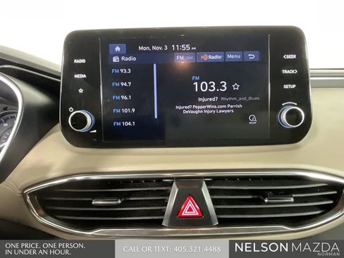 Used 2023 Hyundai Santa Fe SE image 34