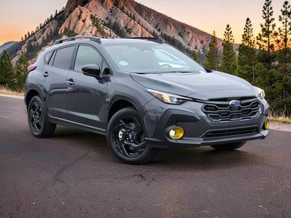New 2026 Subaru Crosstrek 2.5i Sport w/ Crosstrek Mirror Package