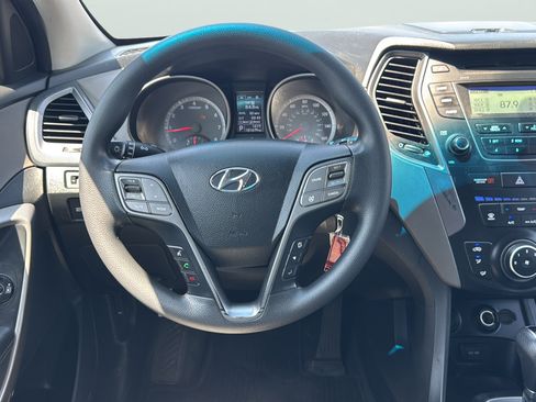 Used 2016 Hyundai Santa Fe Sport AWD/4WD image 16
