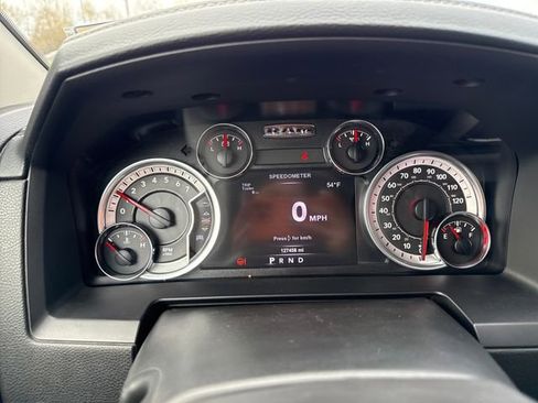 Used 2017 RAM 1500 Laramie w/ Convenience Group image 47