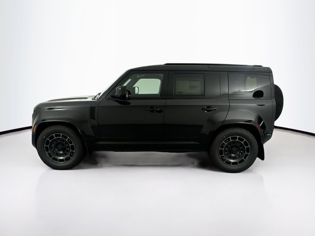 New 2026 Land Rover Defender 110 OCTA AWD/4WD image 7
