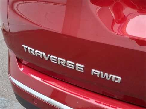 Used 2020 Chevrolet Traverse High Country w/ LPO, Floor Liner Package image 19