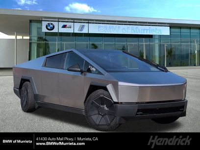 Used 2024 Tesla Cybertruck Cyberbeast