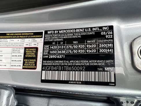 New 2026 Mercedes-Benz GLE 350 4MATIC image 35