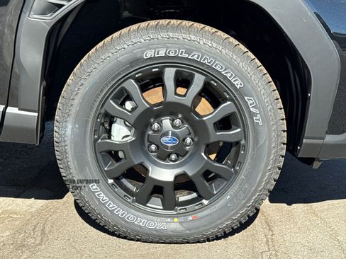 New 2026 Subaru Forester Wilderness image 4