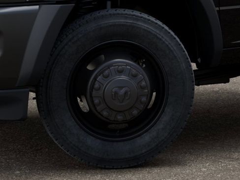 New 2025 RAM 4500 Tradesman AWD/4WD image 8