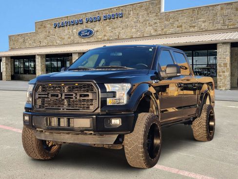 Used 2016 Ford F150 XLT w/ Equipment Group 302A Luxury image 2