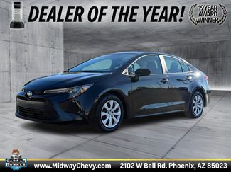 Used 2024 Toyota Corolla LE video 1
