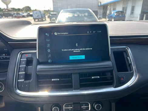 Used 2022 Chevrolet Suburban High Country AWD/4WD image 11