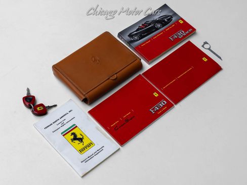 Used 2007 Ferrari F430 Spider image 99