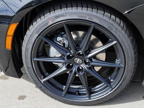 New 2026 Toyota GR86 Premium w/ ALL Weather Mat Package (TMS) image 12