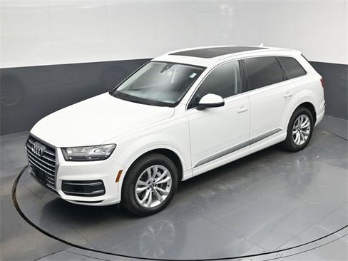 Used 2017 Audi Q7 3.0T Premium Plus image 44