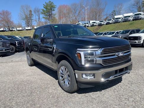 New 2026 Ford F150 King Ranch w/ Equipment Group 601A High image 2