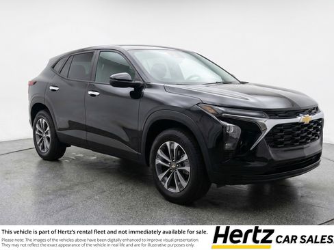 Used 2025 Chevrolet Equinox LT FWD image 1