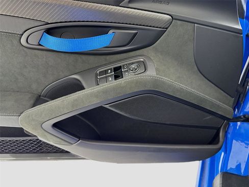 Used 2024 Porsche 718 Boxster Spyder RS w/ Light Design Package image 14