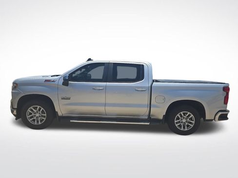 Used 2020 Chevrolet Silverado 1500 LT w/ Texas Edition AWD/4WD image 17