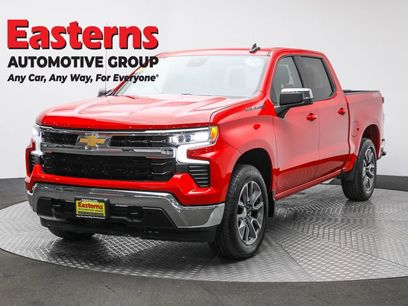 Used 2023 Chevrolet Silverado 1500 LT