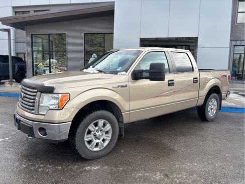 Used 2012 Ford F150 XLT w/ XTR Pkg image 3