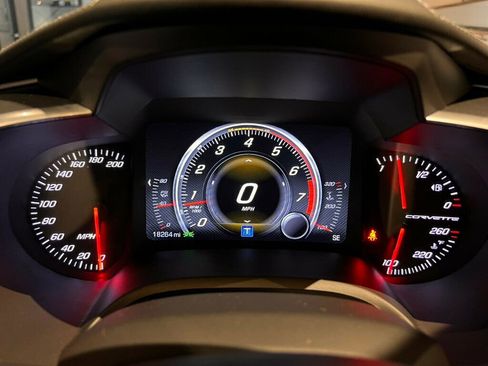 Used 2016 Chevrolet Corvette Stingray Coupe w/ 3LT Preferred Equipment Group image 19