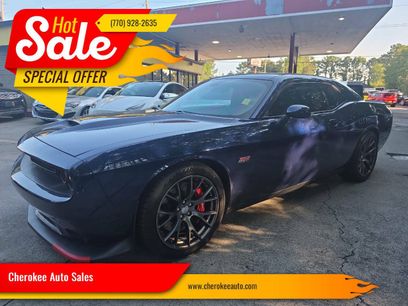 Used 2015 Dodge Challenger SRT w/ Technology Group