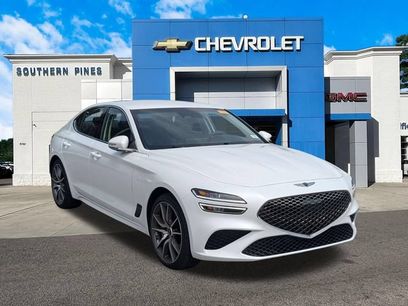 Used 2026 Genesis G70 2.5T
