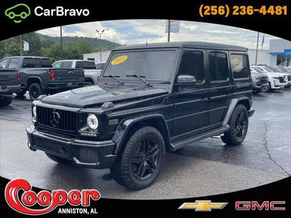 Used 2013 Mercedes-Benz G 63 AMG 4MATIC