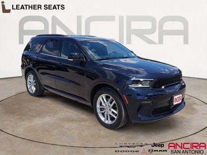 Certified 2023 Dodge Durango GT
