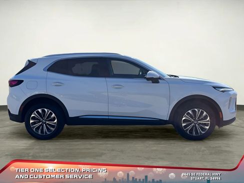 New 2025 Buick Envision Preferred image 6