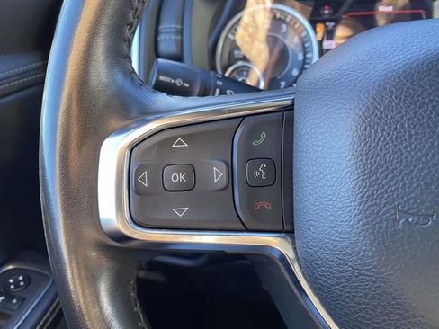 Used 2024 RAM 1500 Laramie image 19
