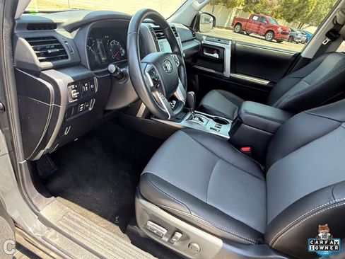 Used 2024 Toyota 4Runner SR5 Premium w/ Moonroof Package AWD/4WD image 15