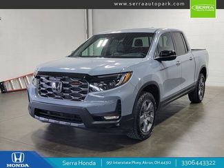 Certified 2025 Honda Ridgeline TrailSport video 1