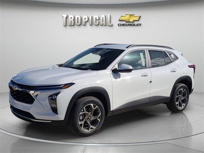 New 2026 Chevrolet Trax LT w/ Driver Confidence Package