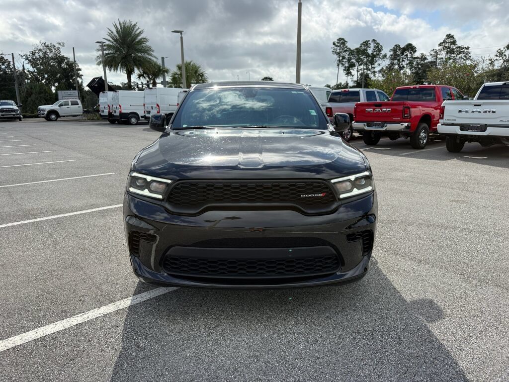 Used 2026 Dodge Durango GT RWD image 8