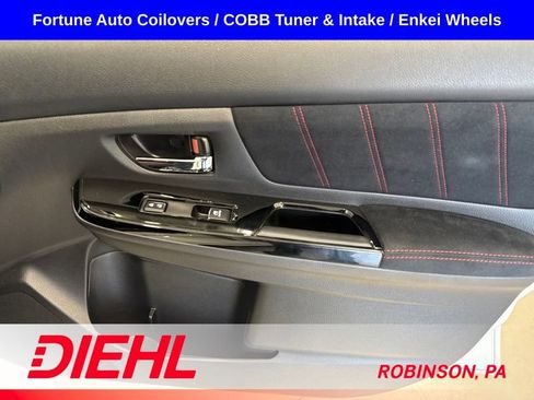 Used 2020 Subaru WRX STI AWD/4WD image 12