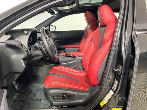 Used 2021 Lexus UX 250h F Sport w/ F Sport Premium Package AWD/4WD image 10