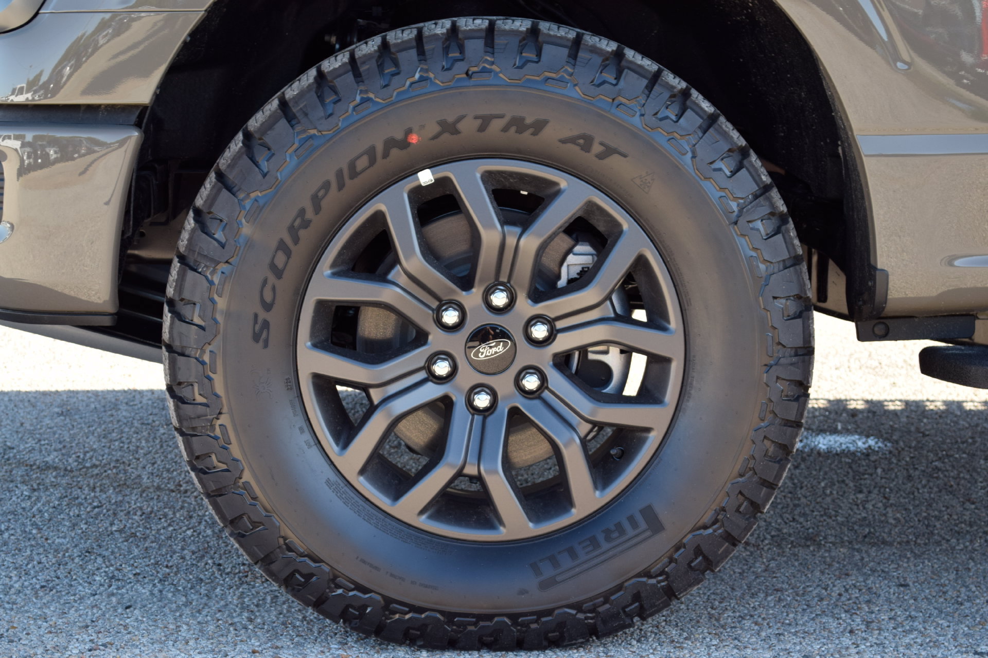 New 2026 Ford F150 Tremor w/ Equipment Group 402B AWD/4WD image 30
