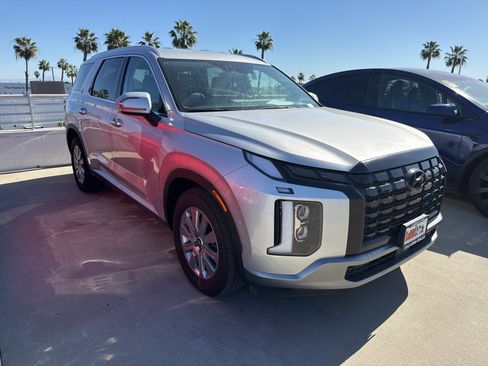 Used 2024 Hyundai Palisade SEL image 4