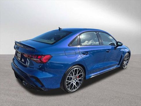 New 2026 Audi RS 3 image 3