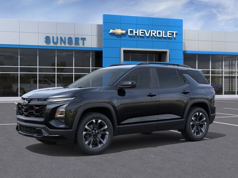 New 2026 Chevrolet Equinox RS FWD image 2
