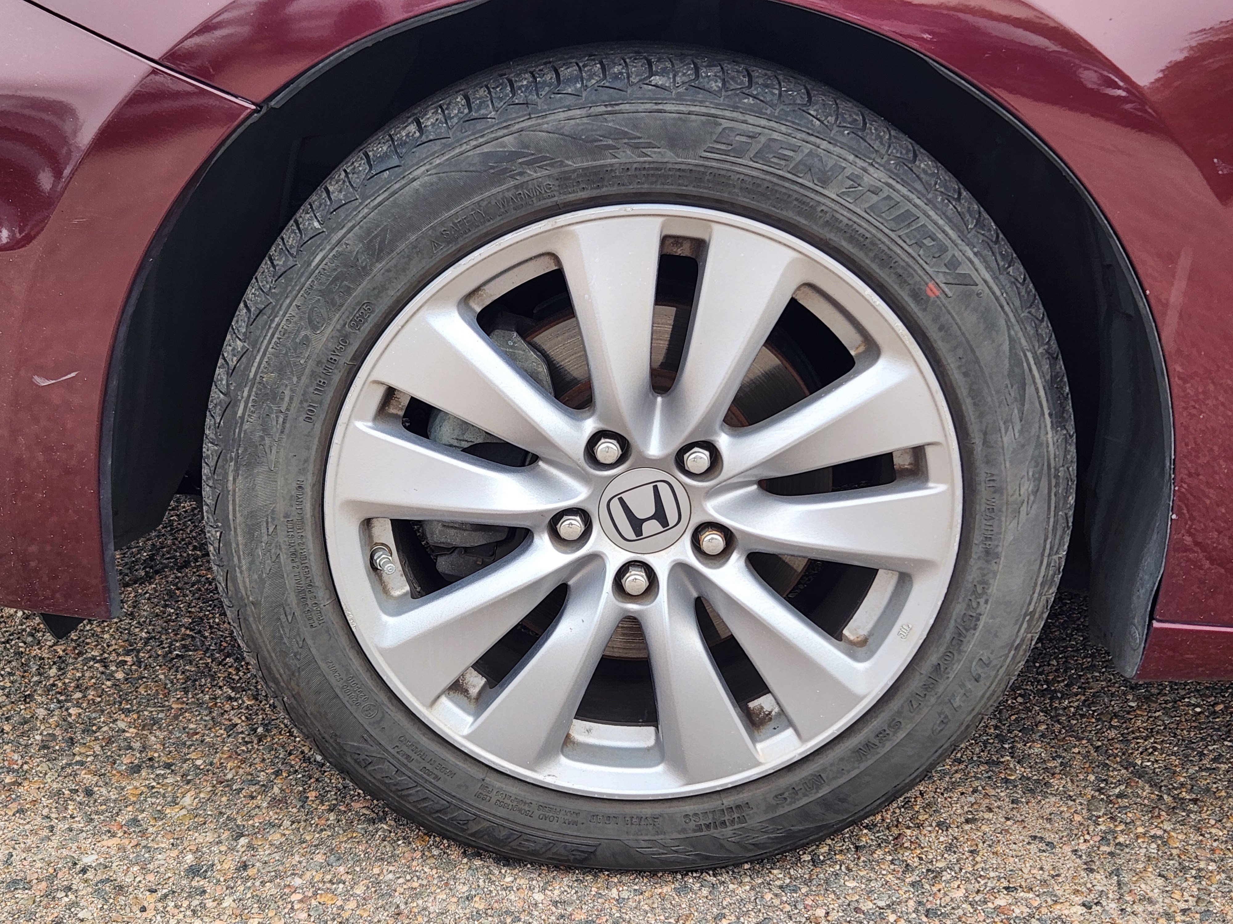 Used 2012 Honda Accord EX-L image 7