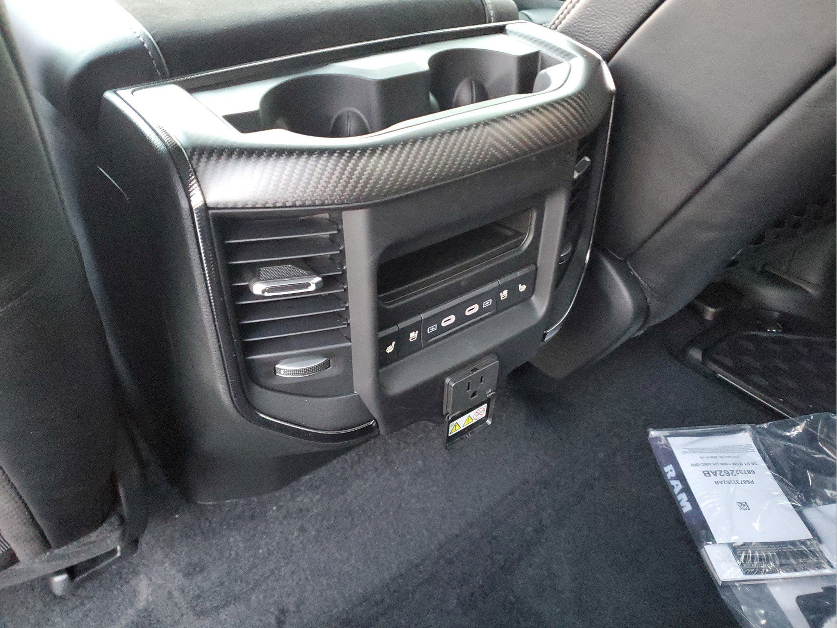 New 2026 RAM 1500 RHO w/ RHO Level 1 Equipment Group AWD/4WD image 11